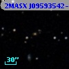 2MASX J09593542-0018177