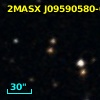 2MASX J09590580-0026184