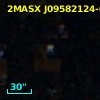 2MASX J09582124-0020082