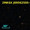 2MASX J09562505-0054274