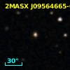 2MASX J09564665-0044164