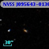 NVSS J095643-013609