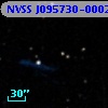 NVSS J095730-000226