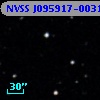 NVSS J095917-003153