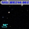 NVSS J095744-001934