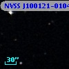 NVSS J100121-010438