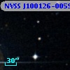 NVSS J100126-005952