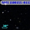 NVSS J100155-011751