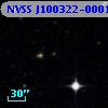 NVSS J100322-000135