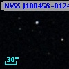 NVSS J100458-012441