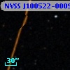 NVSS J100522-000938