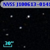 NVSS J100613-014159