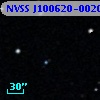 NVSS J100620-002030