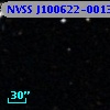 NVSS J100622-001326
