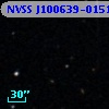 NVSS J100639-015126