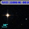 NVSS J100646-001647