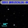 SDSS J095926.56-001006.6