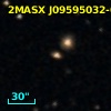2MASX J09595032-0013383