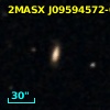 2MASX J09594572-0014403