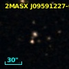 2MASX J09591227-0008244