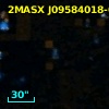 2MASX J09584018-0015303