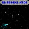 WN B0109.5+6306