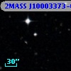 2MASS J10003373-0002387