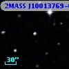 2MASS J10013769-0005556