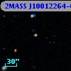2MASS J10012264-0006088