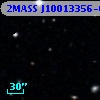 2MASS J10013356-0006214
