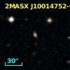 2MASX J10014752-0009409