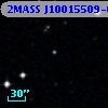 2MASS J10015509-0010224