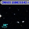 2MASS J10021142-0010320