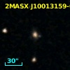 2MASX J10013159-0010270