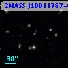 2MASS J10011787-0010258