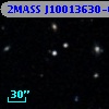 2MASS J10013630-0010337