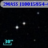 2MASS J10015854-0010597