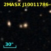 2MASX J10011786-0011030