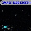 2MASS J10012663-0011341