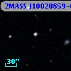 2MASS J10020859-0012298