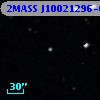 2MASS J10021296-0012345
