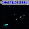 2MASS J10013181-0012359