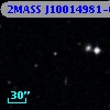 2MASS J10014981-0012478