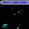 2MASS J10013095-0013062