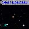 2MASS J10012891-0014159