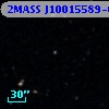 2MASS J10015589-0014365