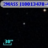 2MASS J10013470-0015223