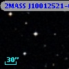2MASS J10012521-0015243