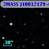 2MASS J10012179-0015239