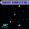 2MASS J10012710-0016144
